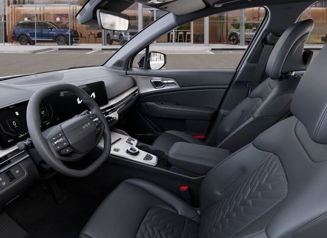 
 Kia Sportage Hybrid full									