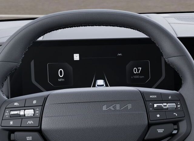 
 Kia Sportage Hybrid full									