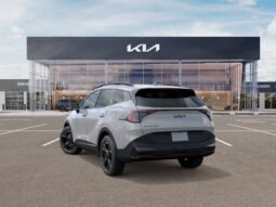 Kia Sportage Hybrid