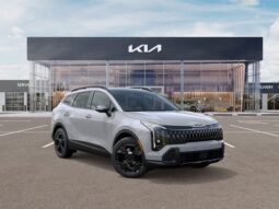 Kia Sportage Hybrid full
