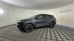 Kia Sportage Hybrid