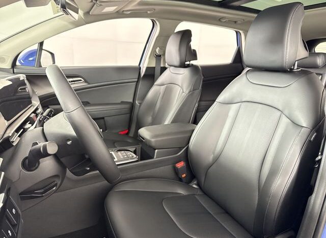 
								Kia Sportage full									