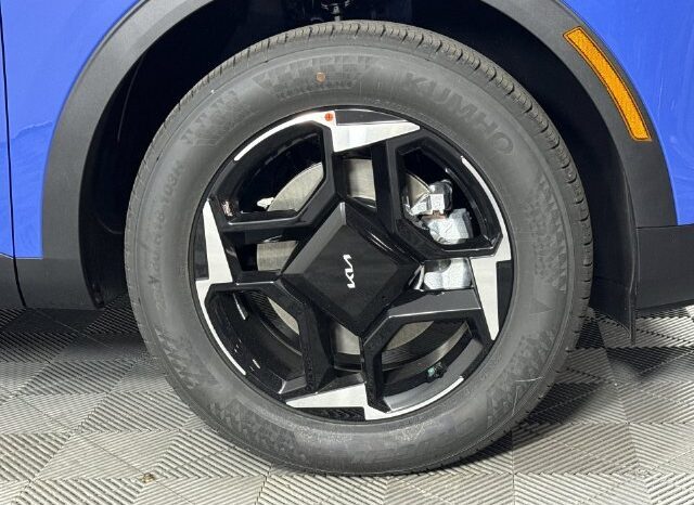
								Kia Sportage full									