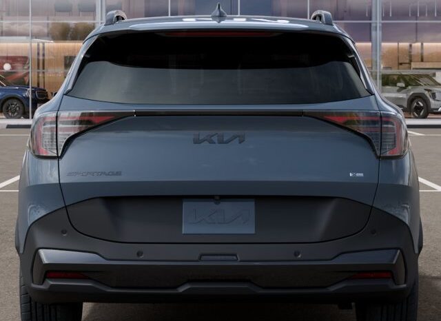 
								Kia Sportage Hybrid full									
