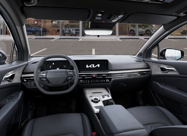 
								Kia Sportage Hybrid full									