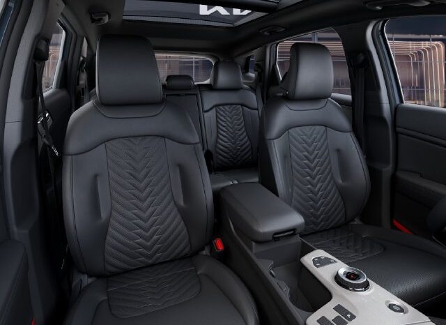 
								Kia Sportage Hybrid full									