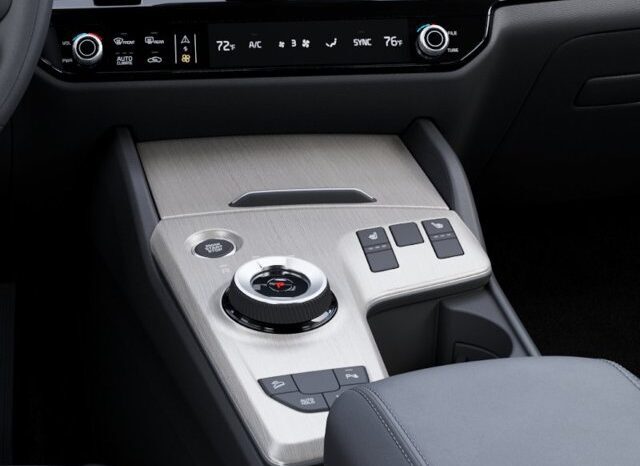 
								Kia Sportage Hybrid full									