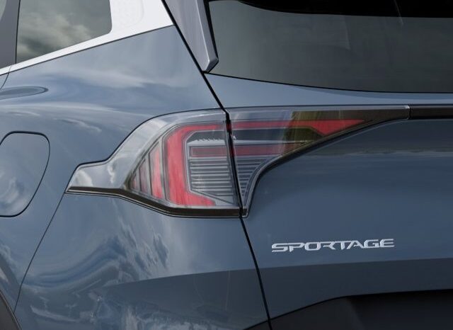 
								Kia Sportage Hybrid full									