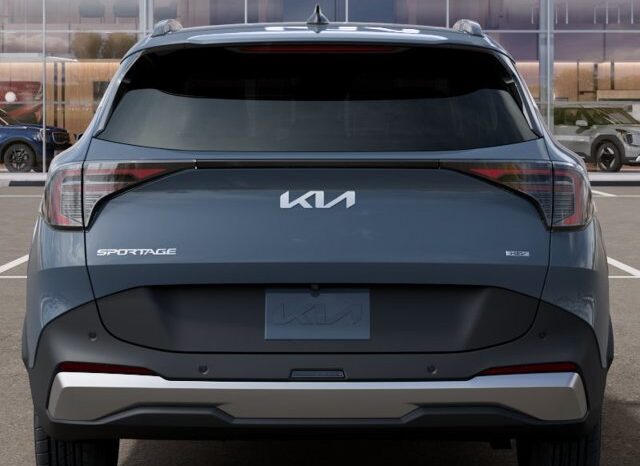 
								Kia Sportage Hybrid full									