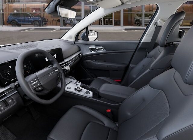 
								Kia Sportage Hybrid full									
