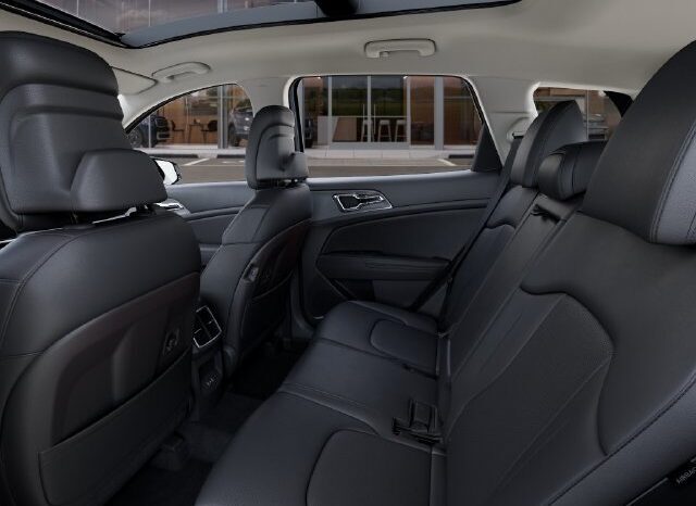 
								Kia Sportage Hybrid full									