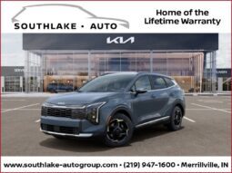 Kia Sportage Hybrid