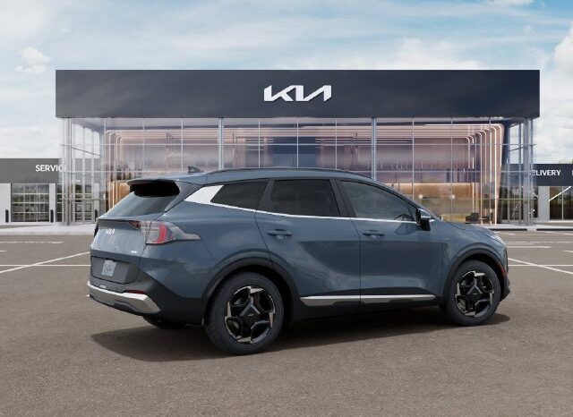 
								Kia Sportage Hybrid full									