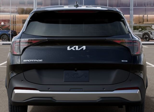 
								Kia Sportage Hybrid full									