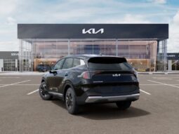 Kia Sportage Hybrid