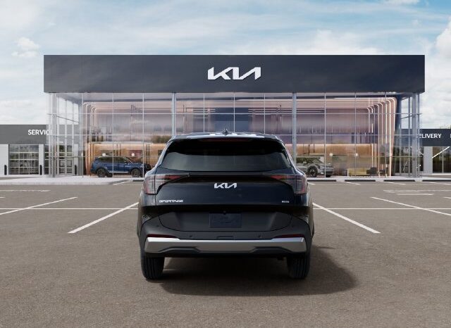 
								Kia Sportage Hybrid full									