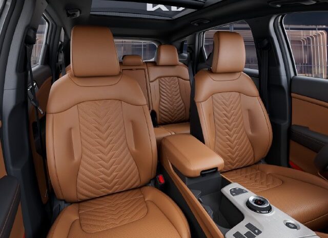 
								Kia Sportage Hybrid full									