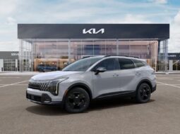 Kia Sportage Hybrid