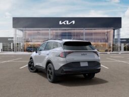 Kia Sportage Hybrid