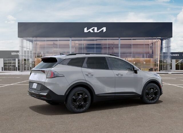 
								Kia Sportage Hybrid full									