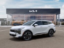 Kia Sportage Hybrid