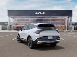 Kia Sportage Hybrid
