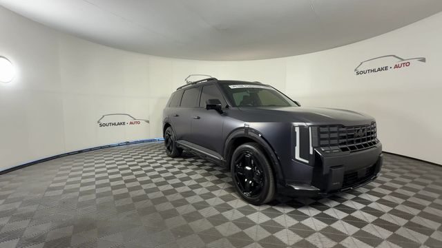 Kia Telluride Hybrid
