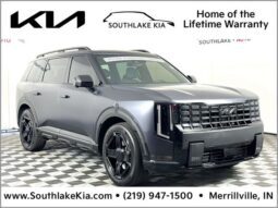 Kia Telluride Hybrid