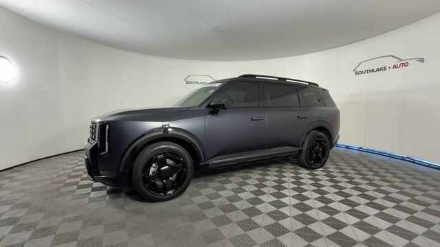Kia Telluride Hybrid