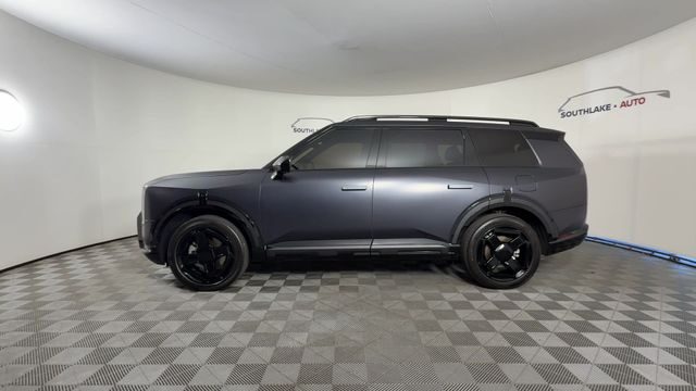 Kia Telluride Hybrid