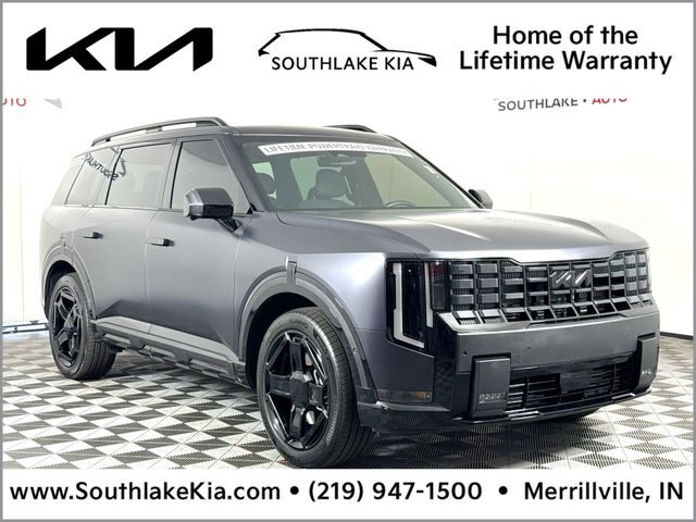 Kia Telluride Hybrid