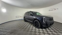 Kia Telluride Hybrid