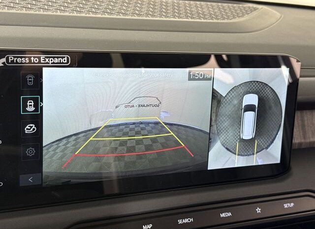
								Kia Telluride Hybrid full									