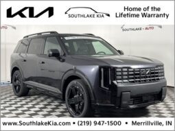 Kia Telluride Hybrid