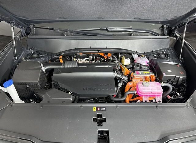 
								Kia Telluride Hybrid full									
