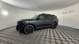 Kia Telluride Hybrid