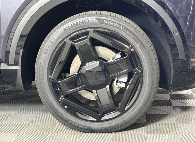 
								Kia Telluride Hybrid full									