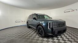 Kia Telluride Hybrid