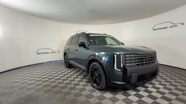 Kia Telluride Hybrid