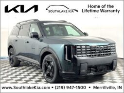 Kia Telluride Hybrid
