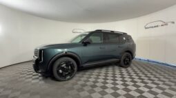 Kia Telluride Hybrid
