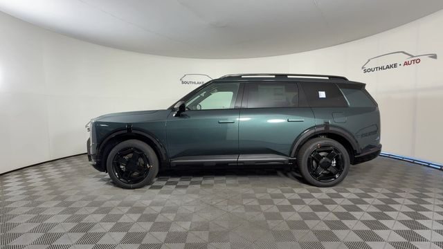 Kia Telluride Hybrid