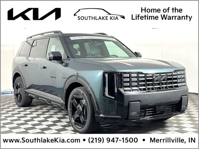 Kia Telluride Hybrid