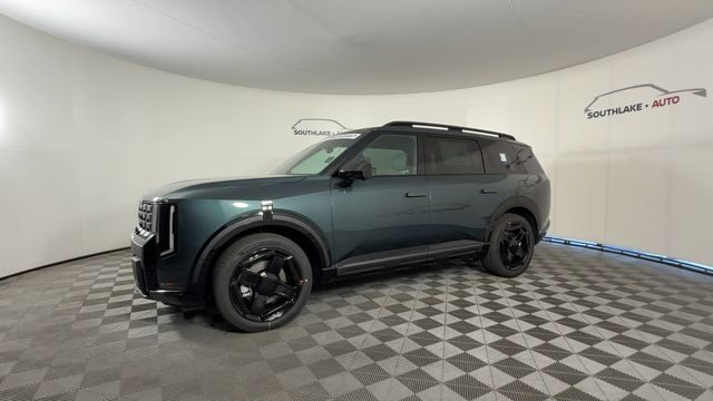 Kia Telluride Hybrid