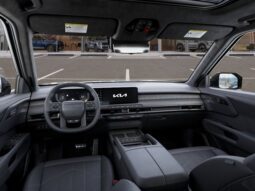 
 Kia Telluride Hybrid full									