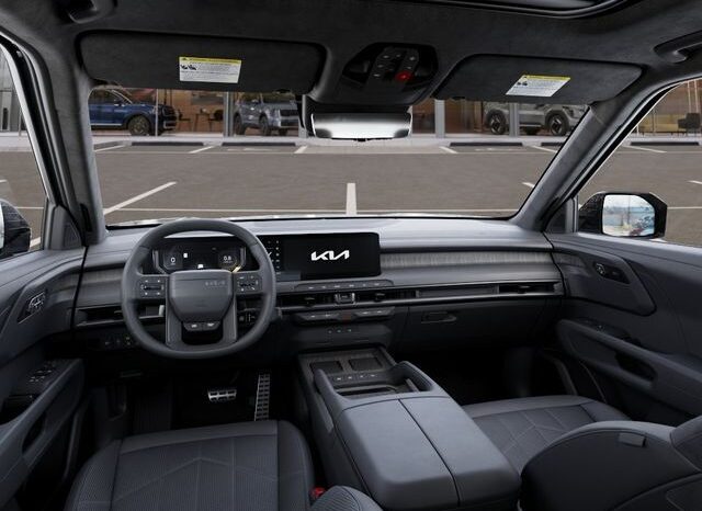 
 Kia Telluride Hybrid full									