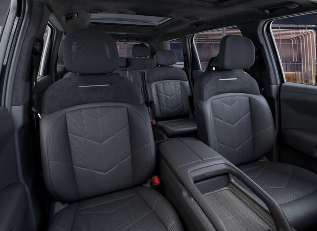 
 Kia Telluride Hybrid full									