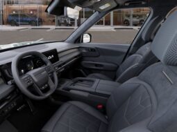 
 Kia Telluride Hybrid full									