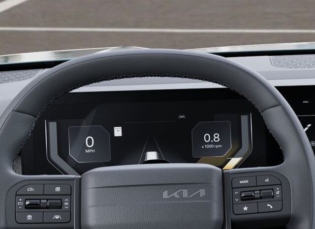 
 Kia Telluride Hybrid full									