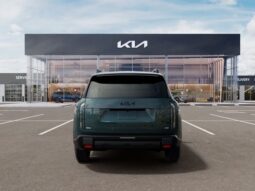 Kia Telluride Hybrid